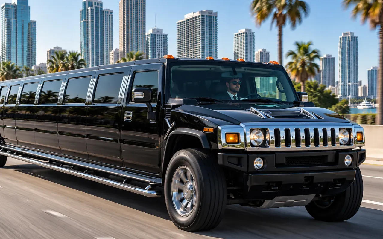 Limo Rental