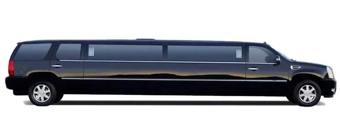 18 Passenger Escalade Limousine 18 Passenger Escalade Limousine – for rent