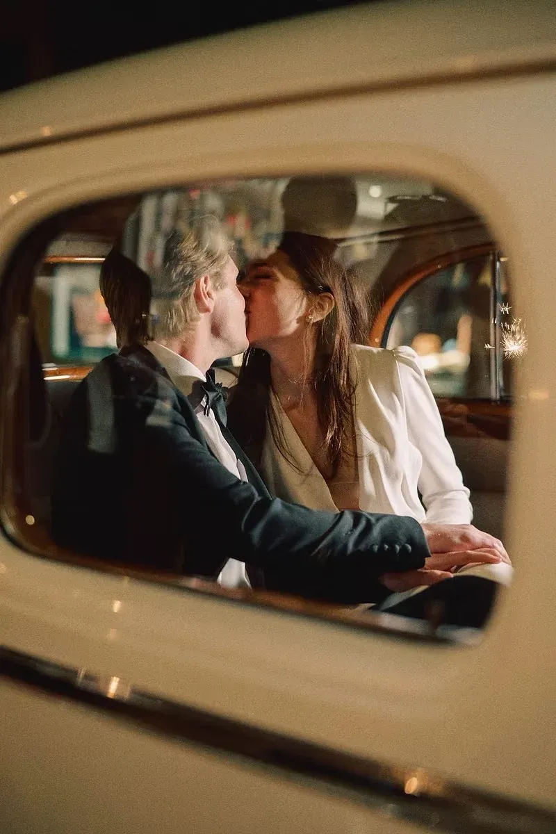 1937 Cadillac Fleetwood Series 70 interior for wedding car rental