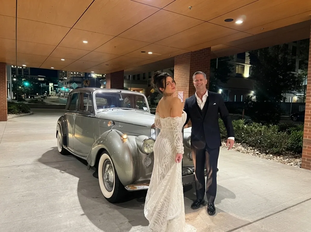 1952 Bentley Mark VI 1952 Bentley Mark VI – for rent