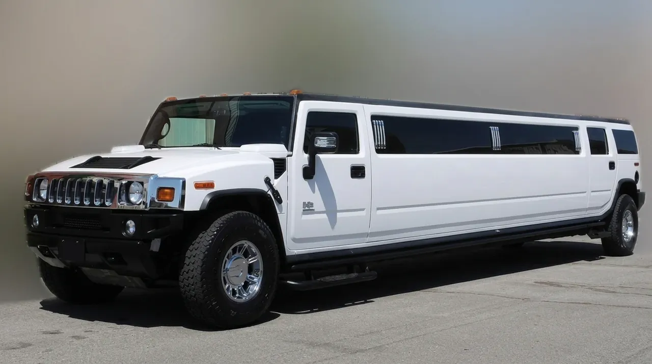 20 Passenger Hummer Limousine – for rent