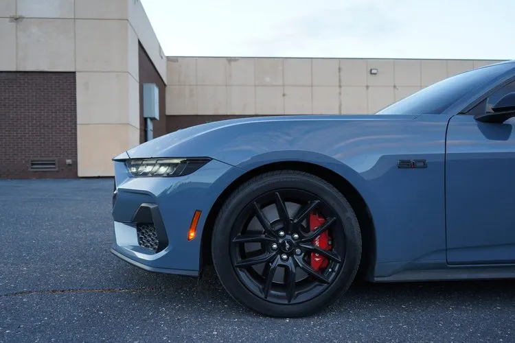 2024 Ford Mustang GT — Self Drive, photo 2 for sports car rental