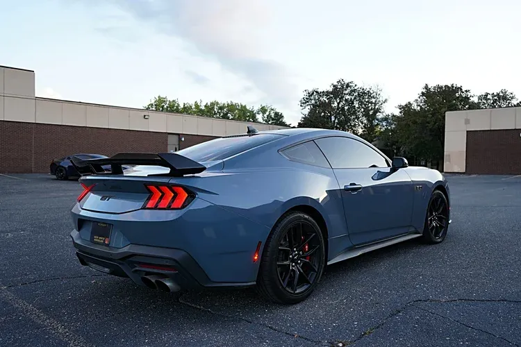 2024 Ford Mustang GT — Self Drive, photo 3 for sports car rental