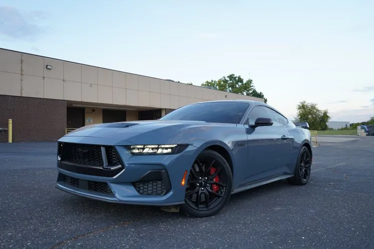 2024 Ford Mustang GT — Self Drive for sports car rental