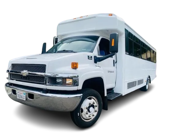 27 Passenger Party Bus – for rent