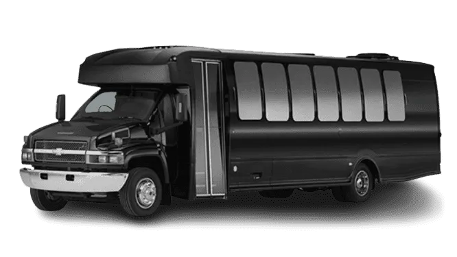 30-Passenger Party Bus 30-Passenger Party Bus – for rent
