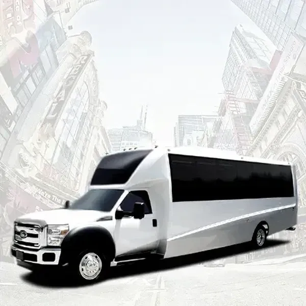 32 Passenger Party Bus 32 Passenger Party Bus – for rent