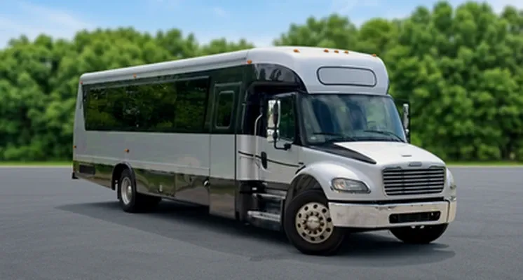 32 Passenger Party Bus 32 Passenger Party Bus – for rent