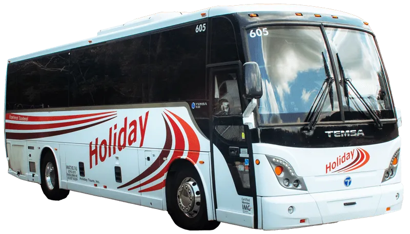 38 Passenger Mid-Size Motorcoach for charter bus rental 38 Passenger Mid-Size Motorcoach for charter bus rental