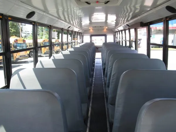 51-Adult Freightliner Activity Bus, photo 2 for charter bus rental