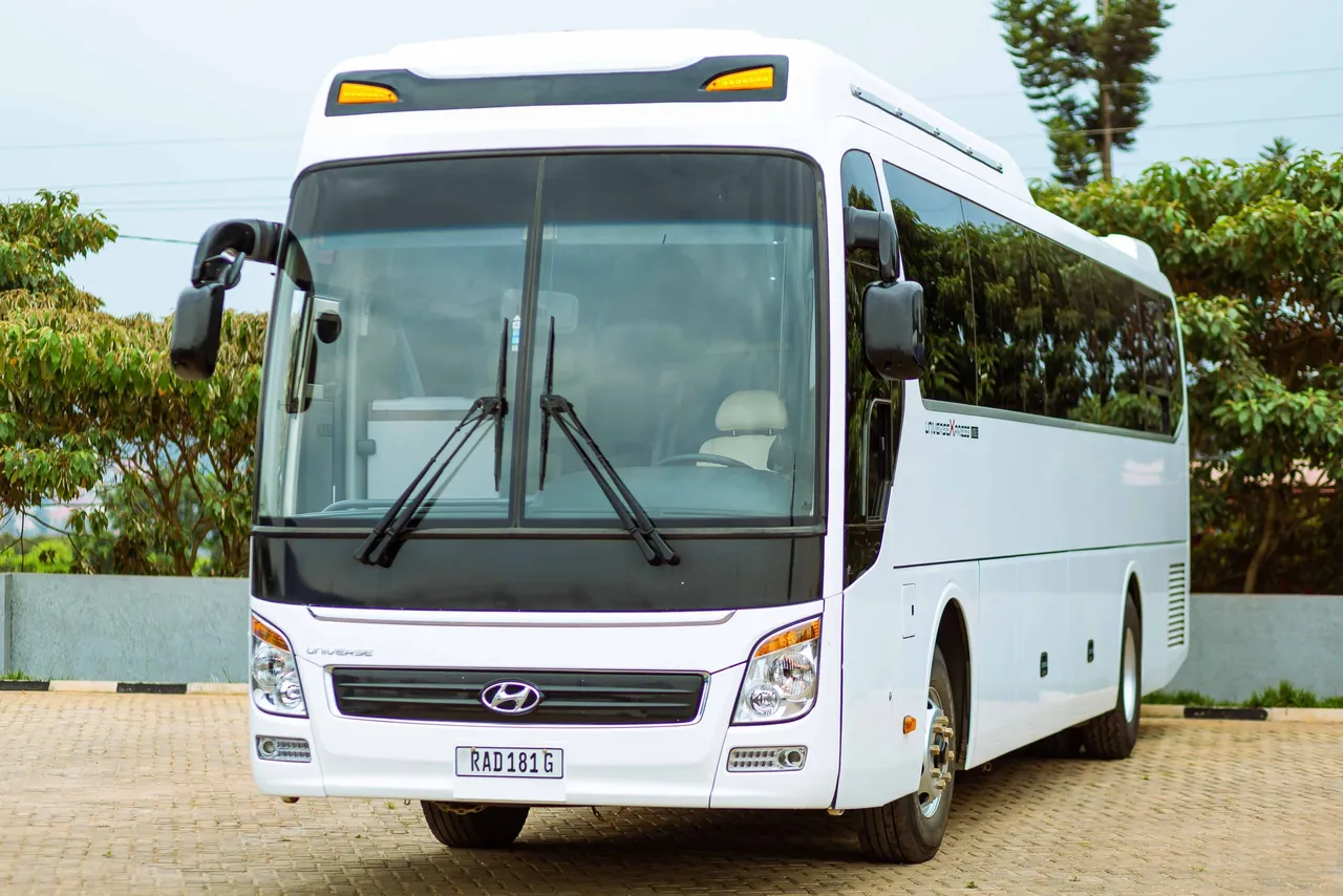 54 Passenger Charter Bus for charter bus rental