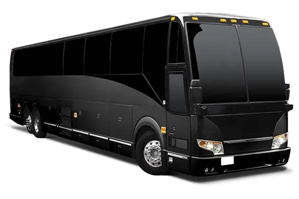 55 Passenger Motor Coach 55 Passenger Motor Coach for charter bus rental