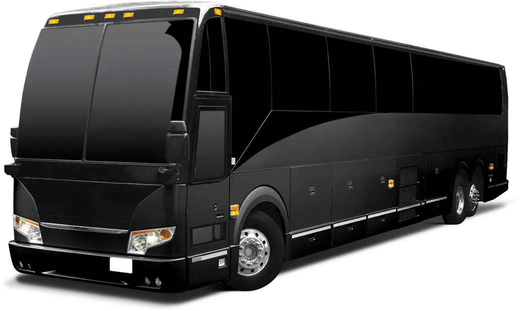 55-Passenger Motorcoach in Jackson, WY 55-Passenger Motorcoach for charter bus rental