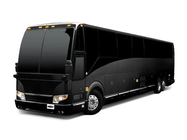 56 Passenger Motor Coach 56 Passenger Motor Coach for charter bus rental