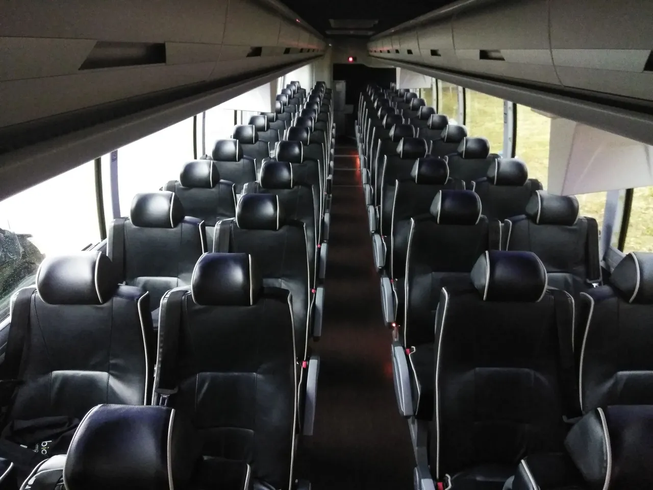 56 Passenger Shuttle Bus 56 Passenger Shuttle Bus for charter bus rental