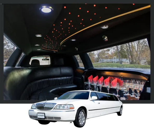 8 Passenger Stretch Limousine 8 Passenger Stretch Limousine – for rent