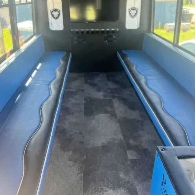 Blue Line Party Bus (2)