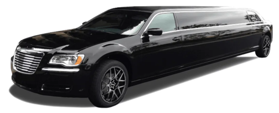 C300 Limousine C300 Limousine, black – for rent