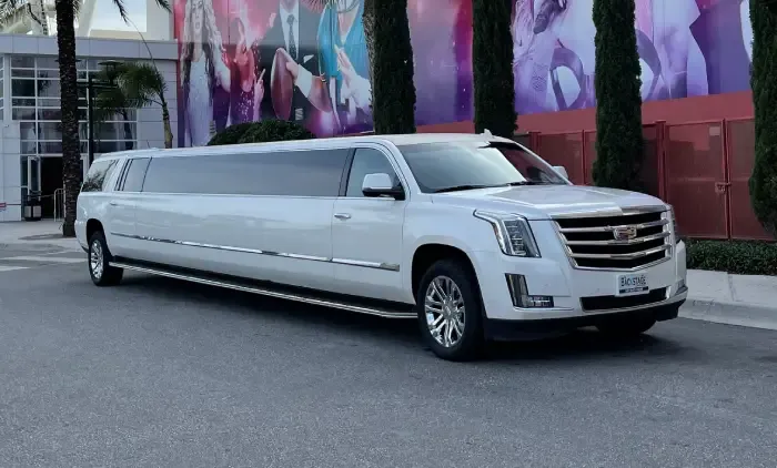Cadillac Escalade Stretch Limousine Cadillac Escalade Stretch Limousine for limo rental