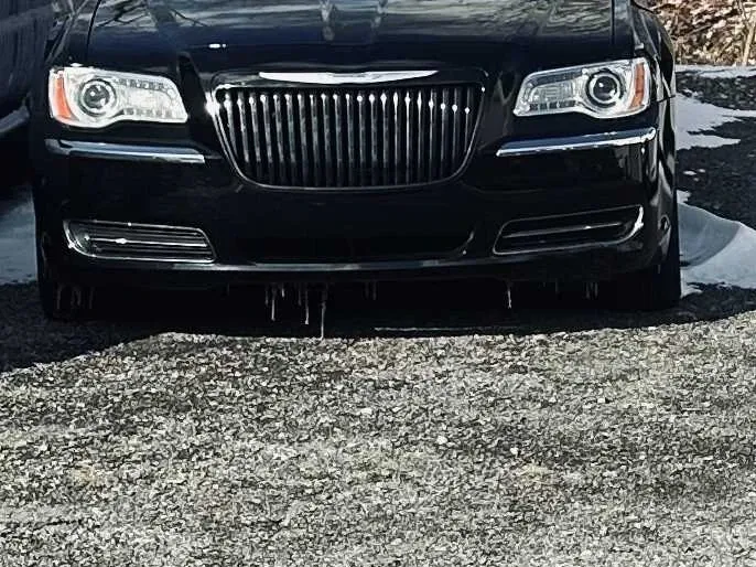 Chrysler Limousine, pink (4)