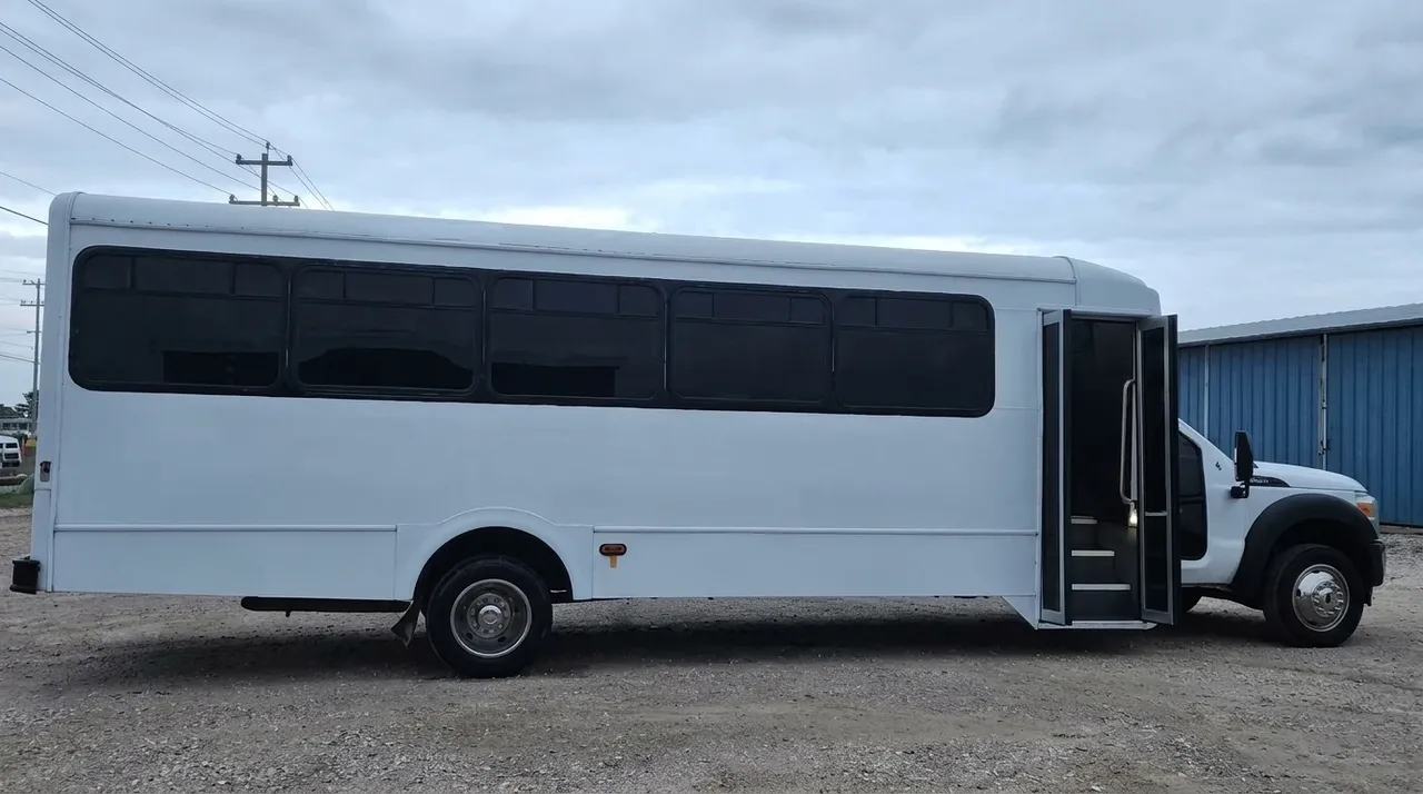D-Lux Party Bus, white (3)