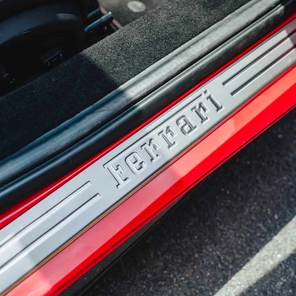 Ferrari 488 Spider Rosso Red, photo 11 for sports car rental