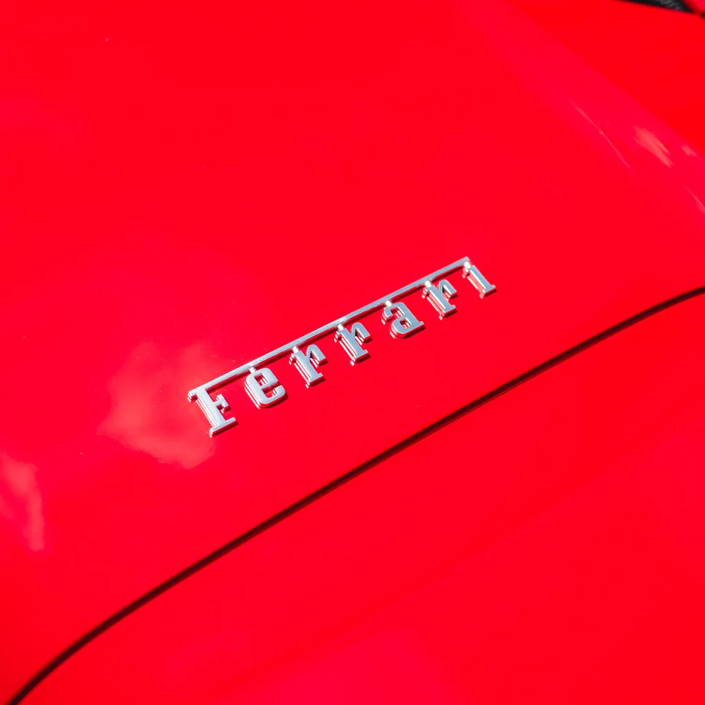 Ferrari 488 Spider Rosso Red, photo 6 for sports car rental