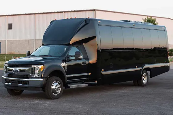 Ford F550 Party Bus in Estero, FL Ford F550 Party Bus for party bus rental