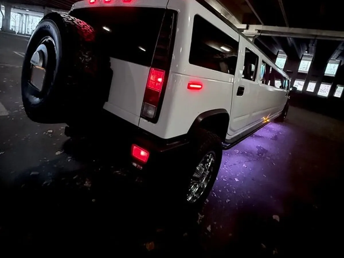 H2 Hummer, white (11)