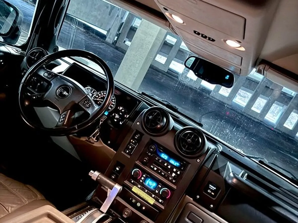 H2 Hummer, white (9)