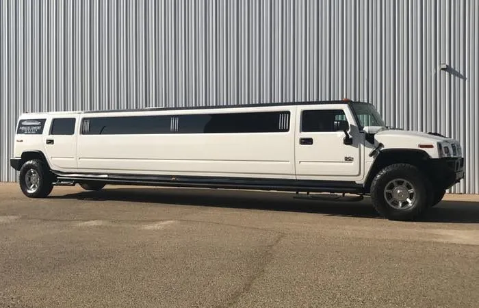 Hummer H2 for limo rental