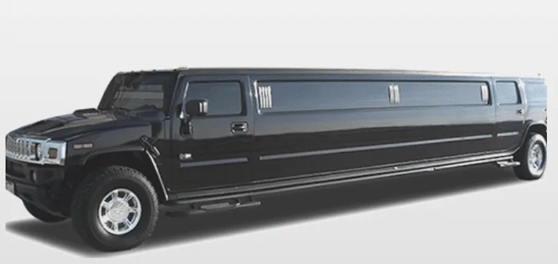 Hummer H2 Hummer H2, black – for rent