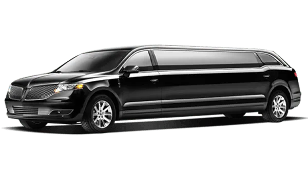Black Lincoln MKT Limousine Lincoln MKT Limousine, black – for rent