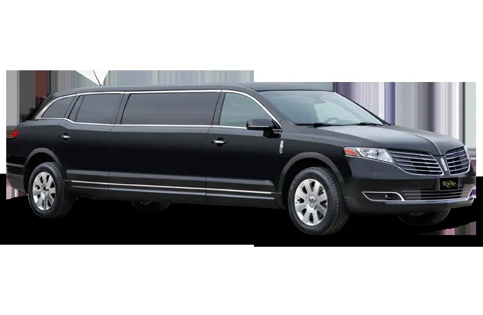 Lincoln MKT Stretch Limousine in Saint Paul, MN Lincoln MKT Stretch Limousine for limo rental
