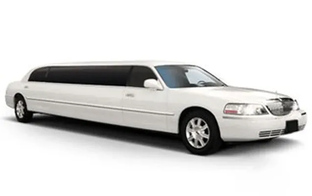 Lincoln Town Car Stretch Limousine – for rent
