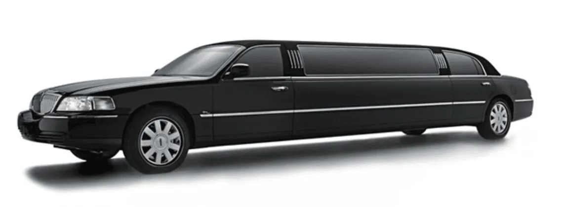 Lincoln Town Car Limousine Lincoln Town Car Limousine, black – for rent