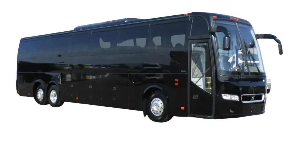 Luxury Charter Bus (2) Luxury Charter Bus (2)