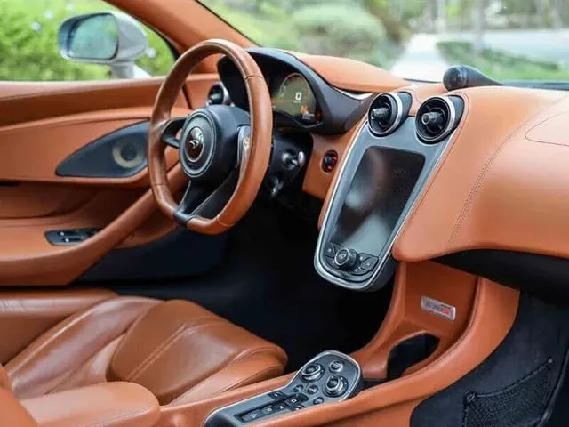 McLaren 570S, silver (11)