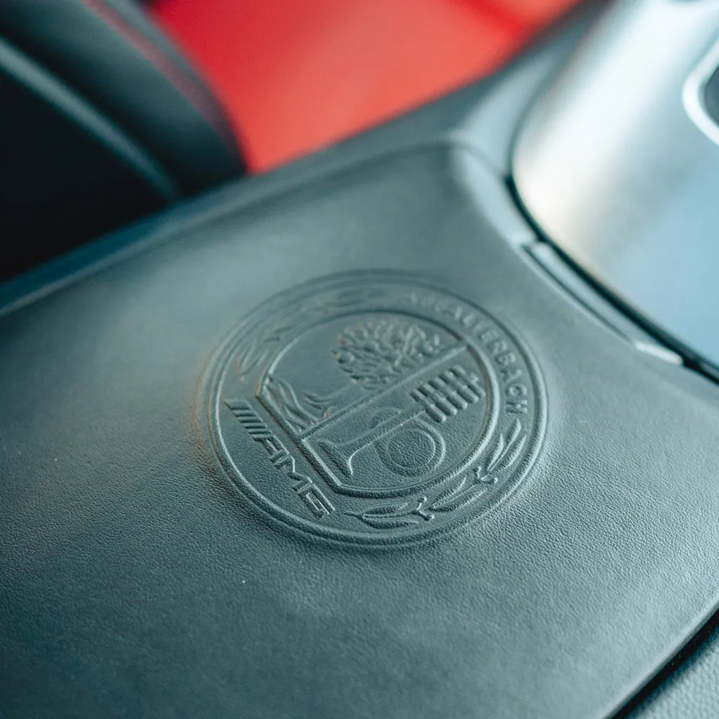 Silver Mercedes-AMG GTS Coupe, photo 6 for sports car rental