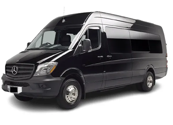 Mercedes-Benz Limousine Sprinter Mercedes-Benz Limousine Sprinter – for rent