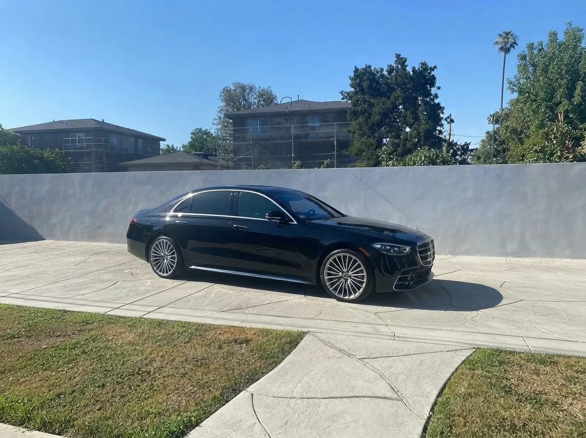 Mercedes-Benz S-Class (2)
