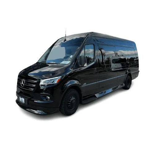 Mercedes-Benz Sprinter Limousine Van Mercedes-Benz Sprinter Limousine Van – for rent
