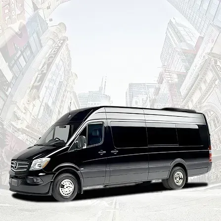 Mercedes-Benz Sprinter Limousine Mercedes-Benz Sprinter Limousine – for rent