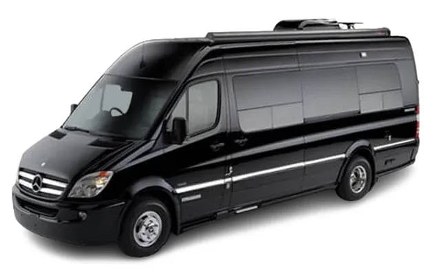Mercedes-Benz Sprinter Limousine – for rent