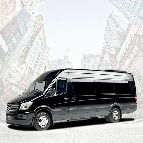 Mercedes-Benz Sprinter Limousine Mercedes-Benz Sprinter Limousine – for rent