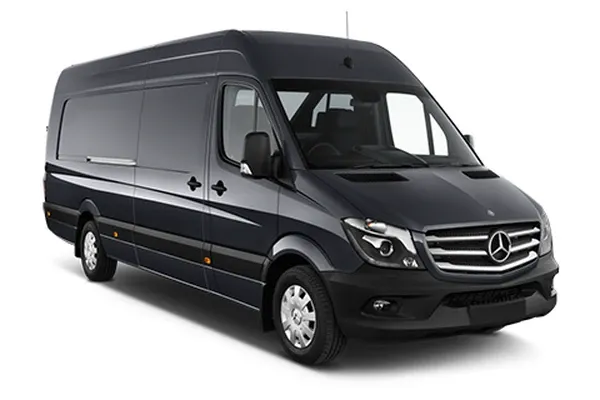 Mercedes-Benz Sprinter Limousine – for rent
