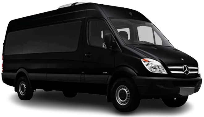 Mercedes-Benz Sprinter Limousine – for rent
