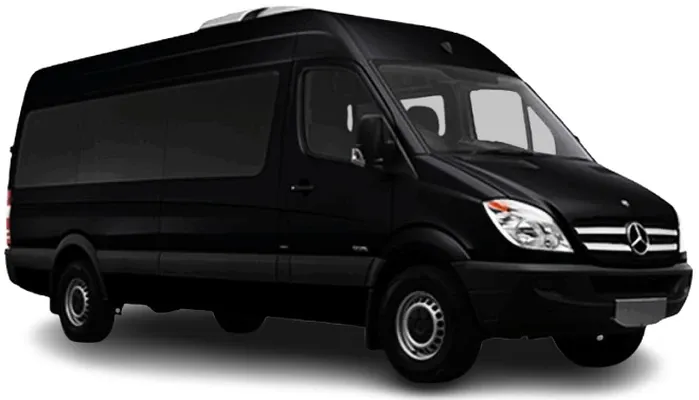 Mercedes-Benz Sprinter Limousine Mercedes-Benz Sprinter Limousine – for rent