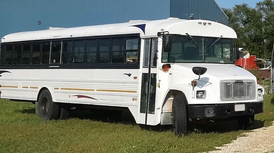 Old Yeller Party Bus Old Yeller Party Bus – for rent