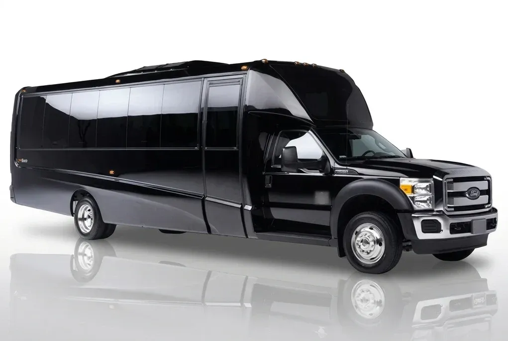 45 Passenger Party Bus – for rent